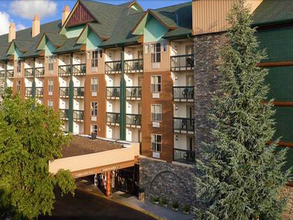 Grand Smokies Resort Lodge Піджен-Фордж Екстер'єр фото
